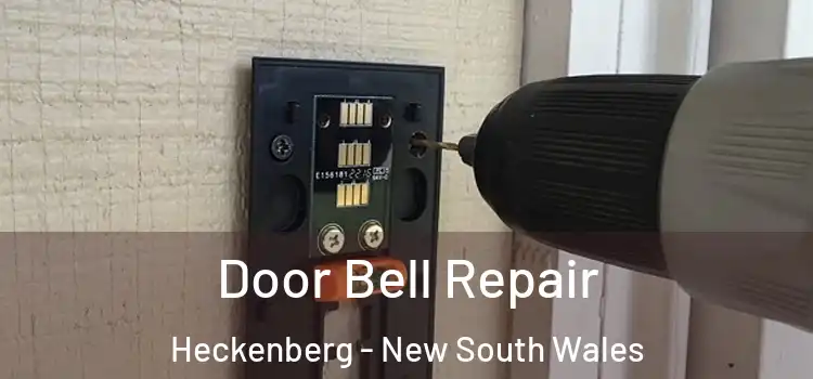Door Bell Repair Heckenberg - New South Wales