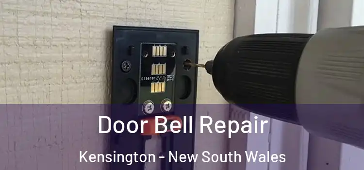 Door Bell Repair Kensington - New South Wales