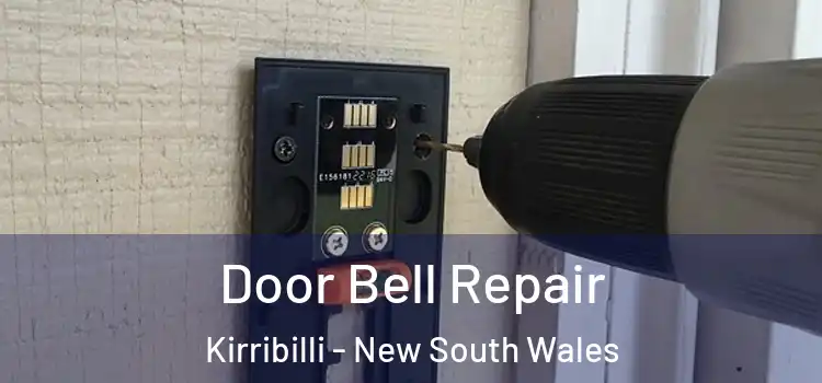 Door Bell Repair Kirribilli - New South Wales