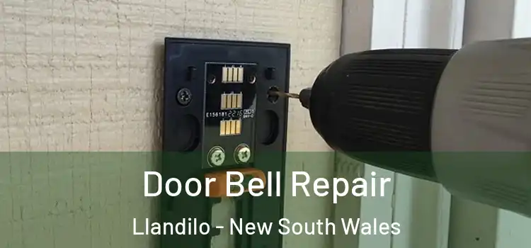 Door Bell Repair Llandilo - New South Wales