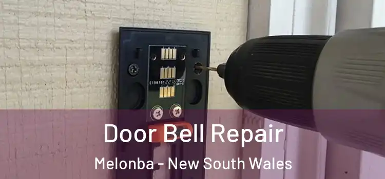 Door Bell Repair Melonba - New South Wales