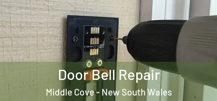 Door Bell Repair Middle Cove - New South Wales