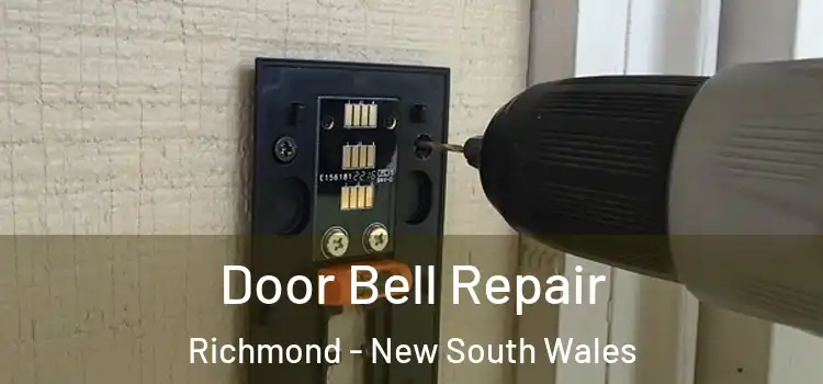 Door Bell Repair Richmond - New South Wales