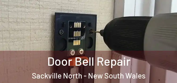 Door Bell Repair Sackville North - New South Wales