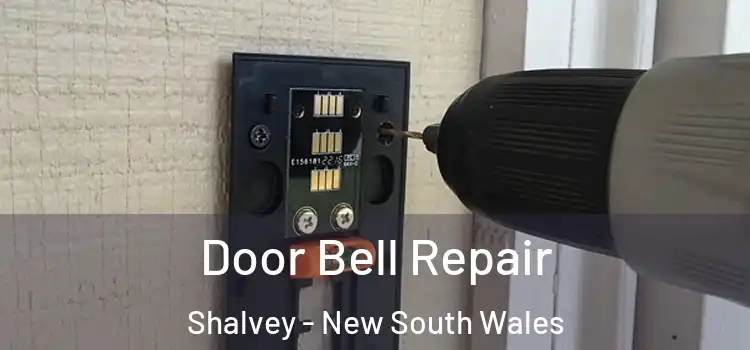 Door Bell Repair Shalvey - New South Wales