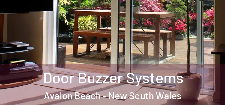 Door Buzzer Systems Avalon Beach - New South Wales