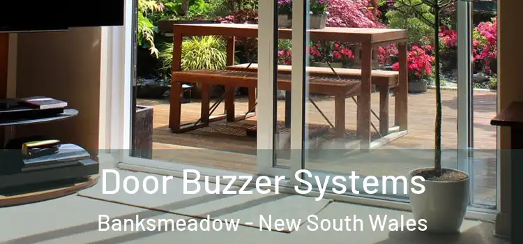 Door Buzzer Systems Banksmeadow - New South Wales