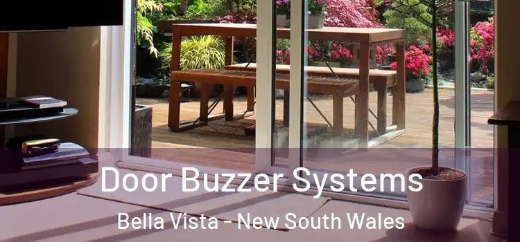 Door Buzzer Systems Bella Vista - New South Wales