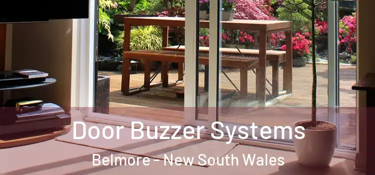 Door Buzzer Systems Belmore - New South Wales