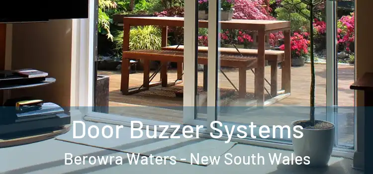 Door Buzzer Systems Berowra Waters - New South Wales