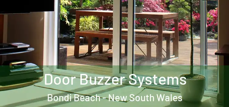 Door Buzzer Systems Bondi Beach - New South Wales