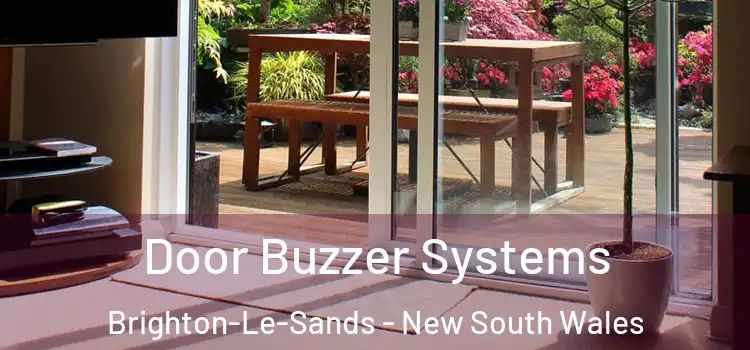 Door Buzzer Systems Brighton-Le-Sands - New South Wales