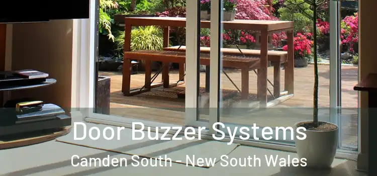 Door Buzzer Systems Camden South - New South Wales