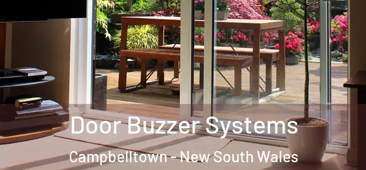 Door Buzzer Systems Campbelltown - New South Wales