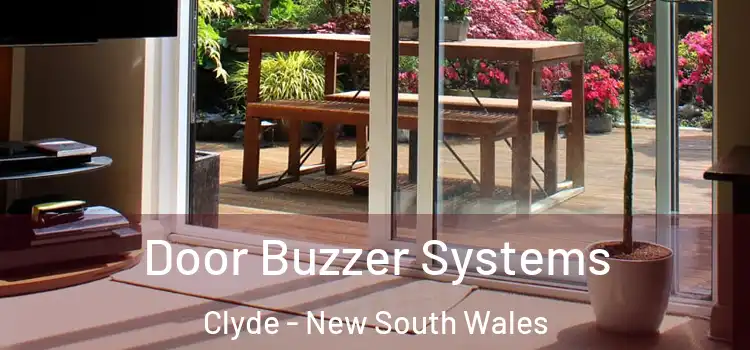 Door Buzzer Systems Clyde - New South Wales