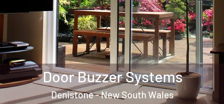 Door Buzzer Systems Denistone - New South Wales
