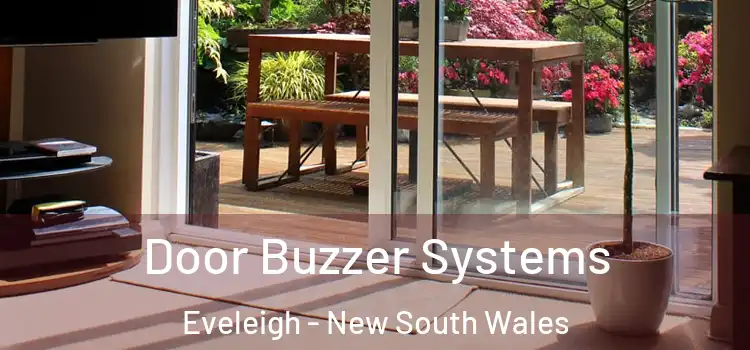 Door Buzzer Systems Eveleigh - New South Wales