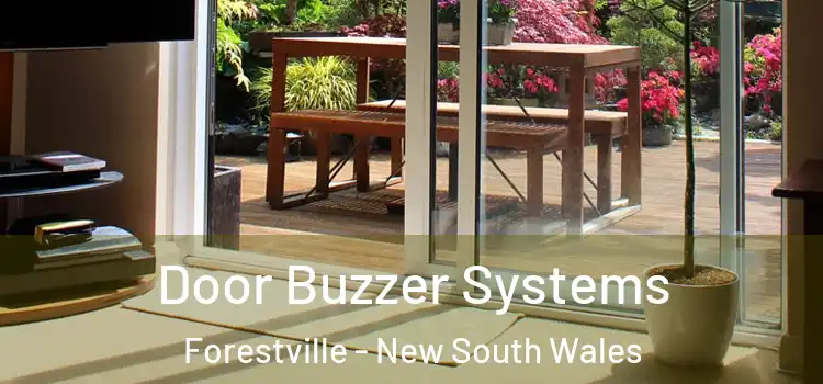 Door Buzzer Systems Forestville - New South Wales