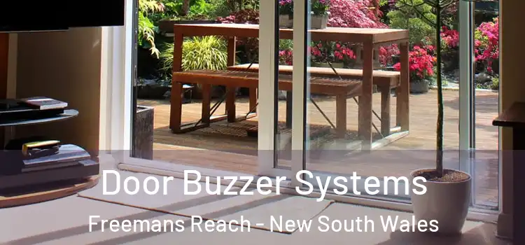 Door Buzzer Systems Freemans Reach - New South Wales