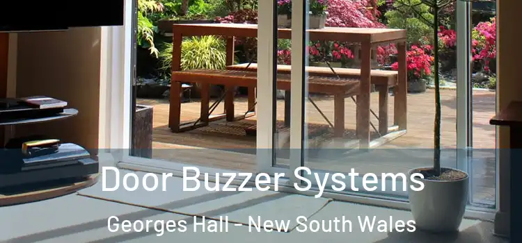 Door Buzzer Systems Georges Hall - New South Wales
