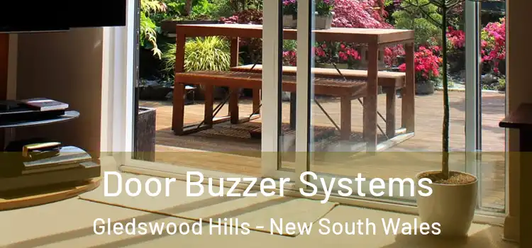 Door Buzzer Systems Gledswood Hills - New South Wales