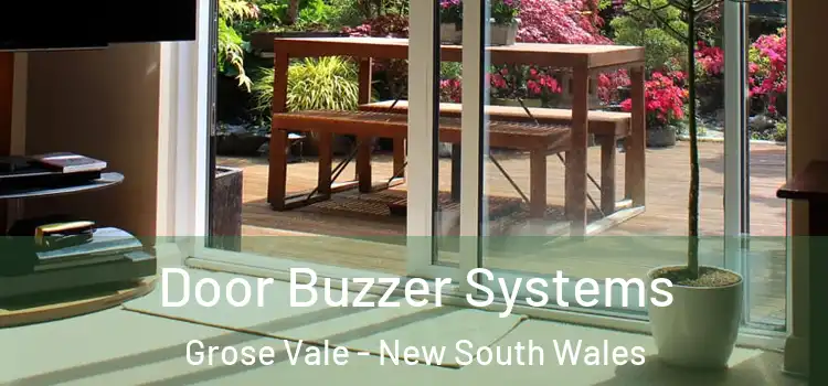 Door Buzzer Systems Grose Vale - New South Wales