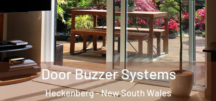 Door Buzzer Systems Heckenberg - New South Wales