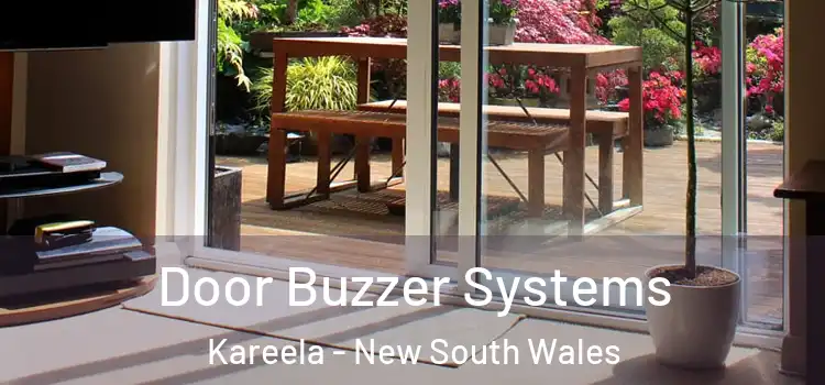 Door Buzzer Systems Kareela - New South Wales