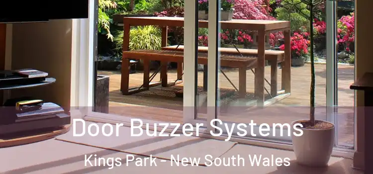 Door Buzzer Systems Kings Park - New South Wales