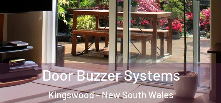 Door Buzzer Systems Kingswood - New South Wales