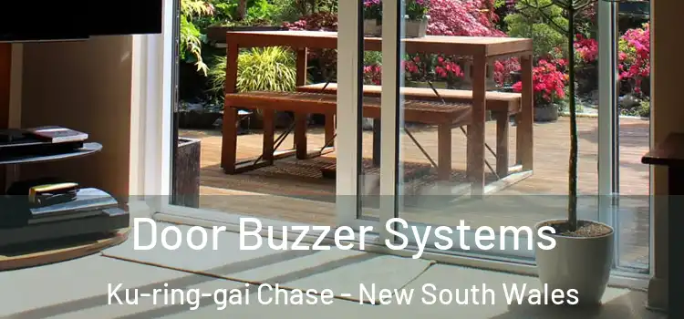 Door Buzzer Systems Ku-ring-gai Chase - New South Wales