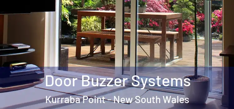 Door Buzzer Systems Kurraba Point - New South Wales
