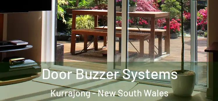 Door Buzzer Systems Kurrajong - New South Wales