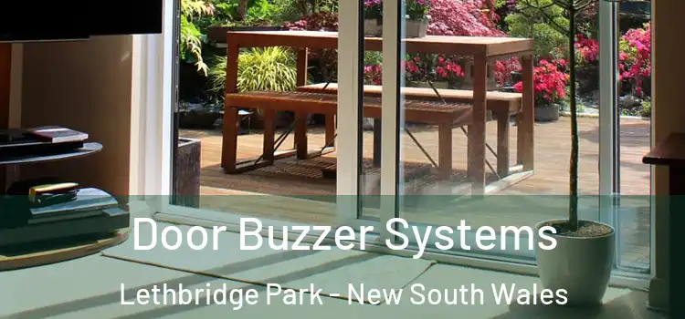 Door Buzzer Systems Lethbridge Park - New South Wales