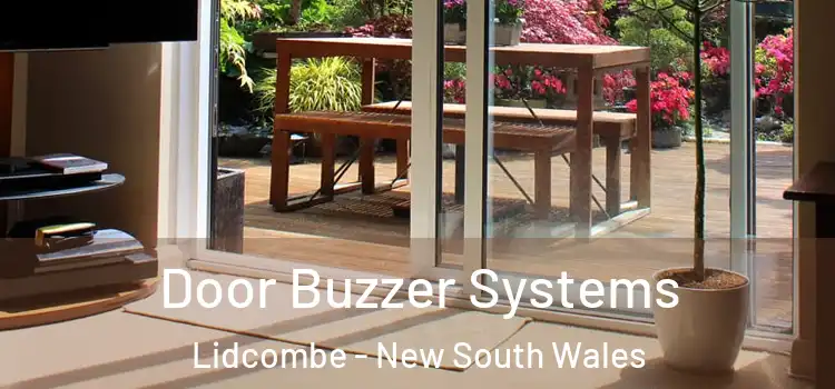 Door Buzzer Systems Lidcombe - New South Wales
