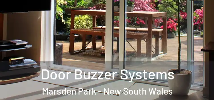Door Buzzer Systems Marsden Park - New South Wales
