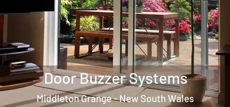 Door Buzzer Systems Middleton Grange - New South Wales