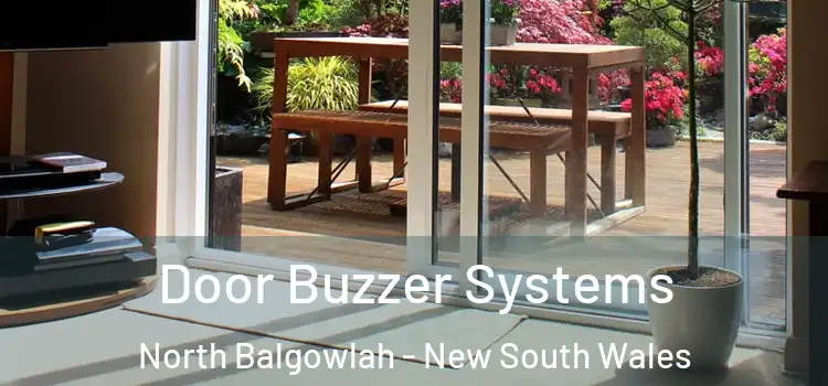 Door Buzzer Systems North Balgowlah - New South Wales