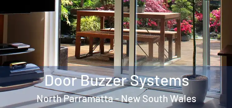 Door Buzzer Systems North Parramatta - New South Wales