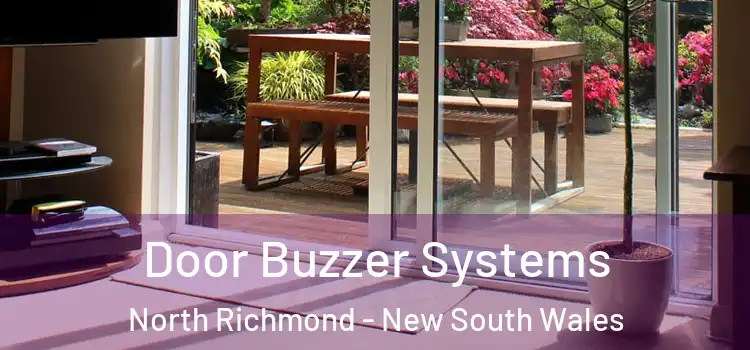 Door Buzzer Systems North Richmond - New South Wales