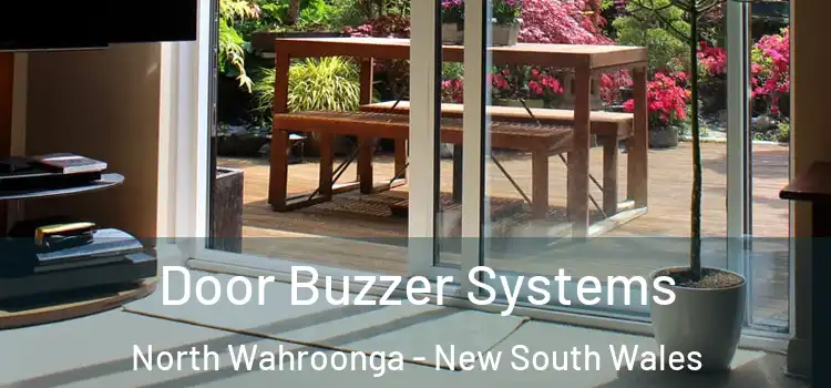 Door Buzzer Systems North Wahroonga - New South Wales