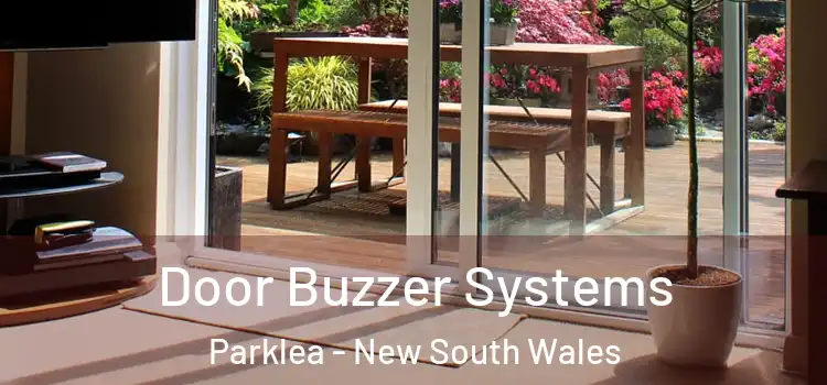 Door Buzzer Systems Parklea - New South Wales