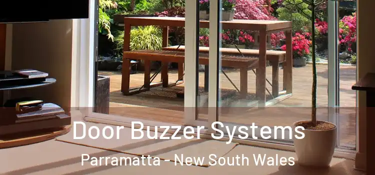 Door Buzzer Systems Parramatta - New South Wales