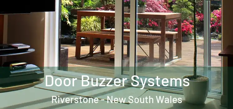 Door Buzzer Systems Riverstone - New South Wales