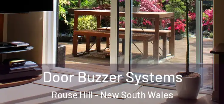 Door Buzzer Systems Rouse Hill - New South Wales