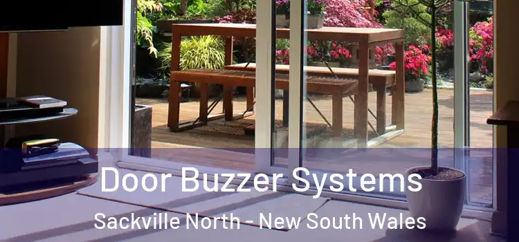 Door Buzzer Systems Sackville North - New South Wales