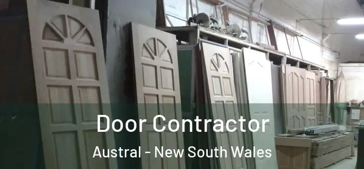 Door Contractor Austral - New South Wales