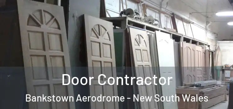 Door Contractor Bankstown Aerodrome - New South Wales