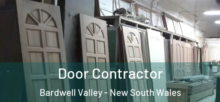 Door Contractor Bardwell Valley - New South Wales