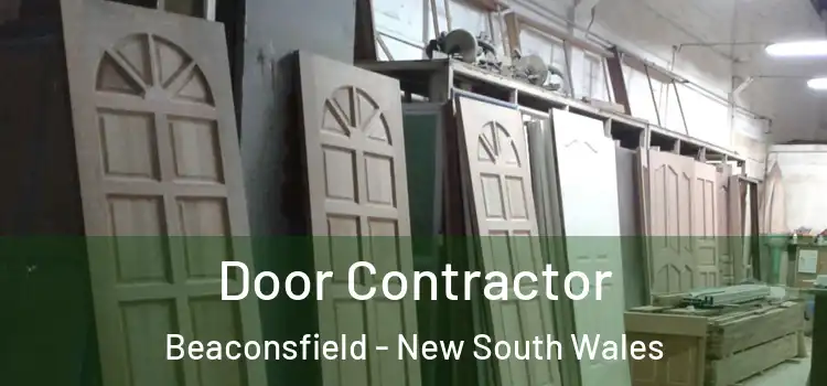 Door Contractor Beaconsfield - New South Wales